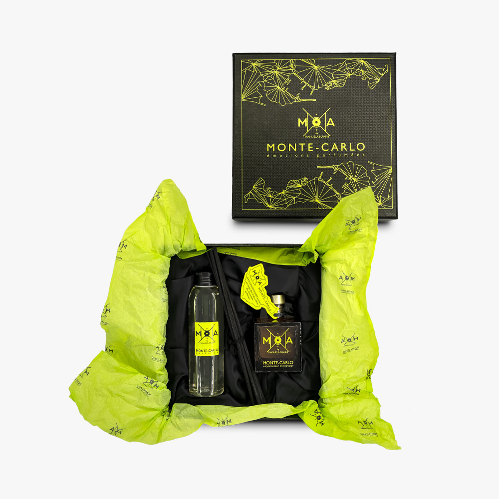 Ambience Fragrance Kit