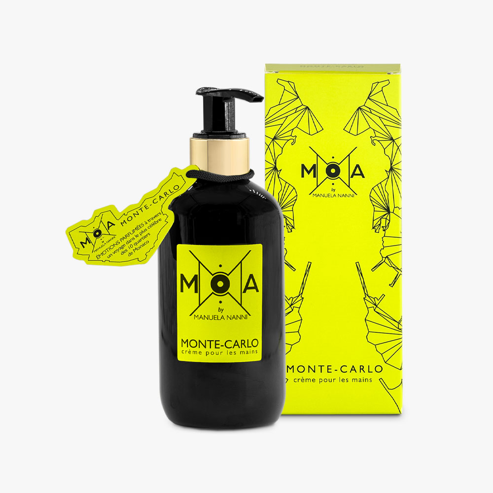 Crema per le mani