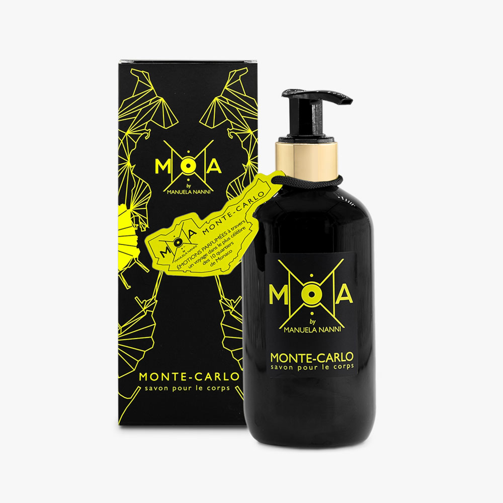 Sapone per il corpo