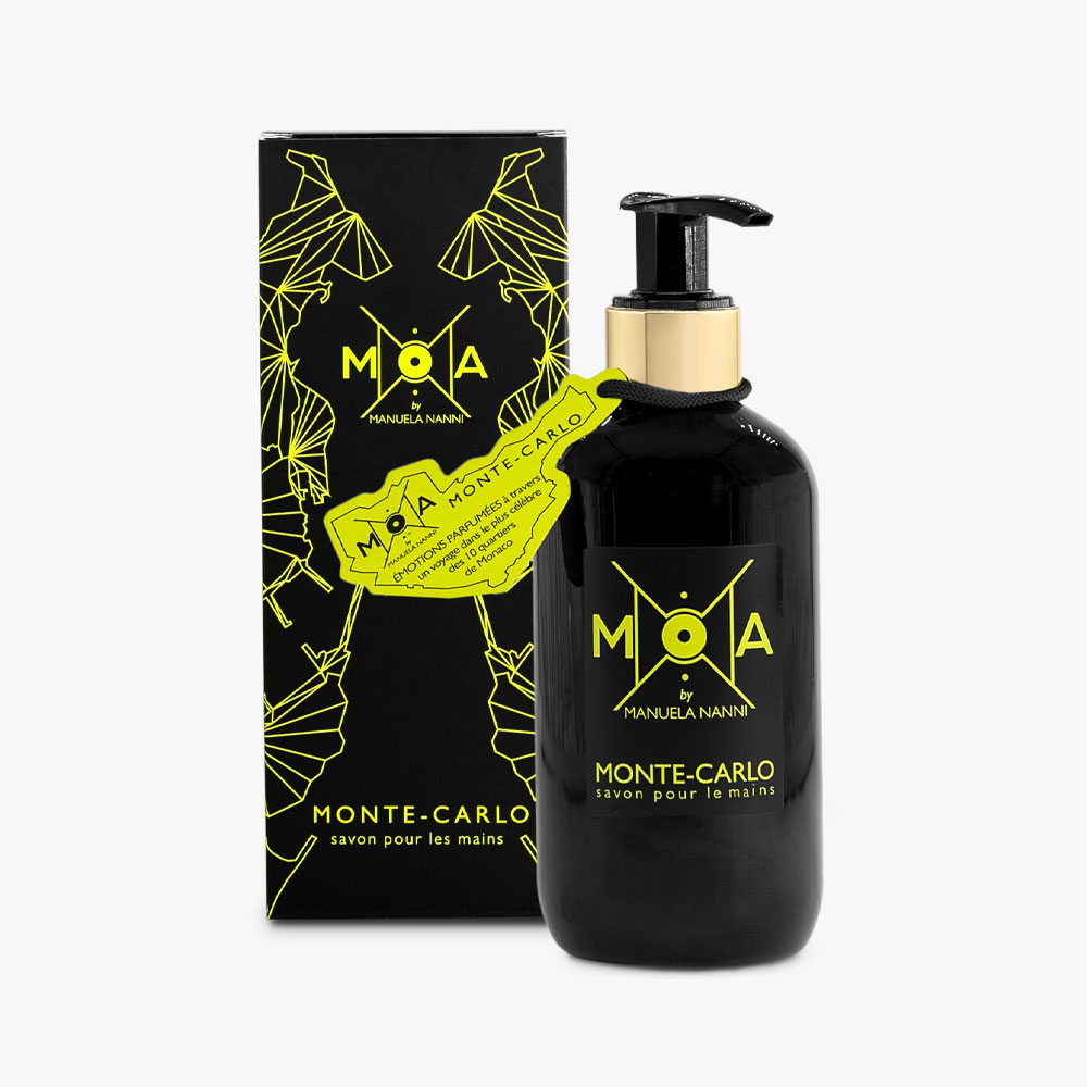 Sapone per le mani