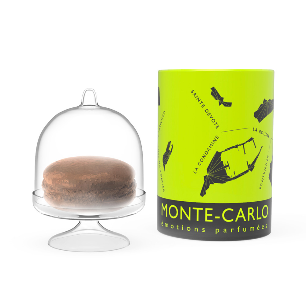 Savon Macaron – MAC “Sainte Devote”