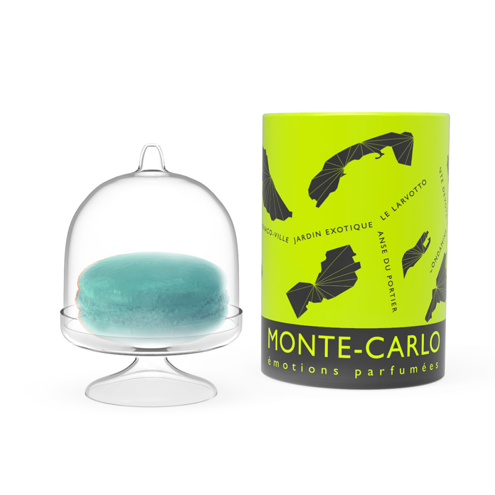 Savon Macaron – MAC “Le Larvotto”