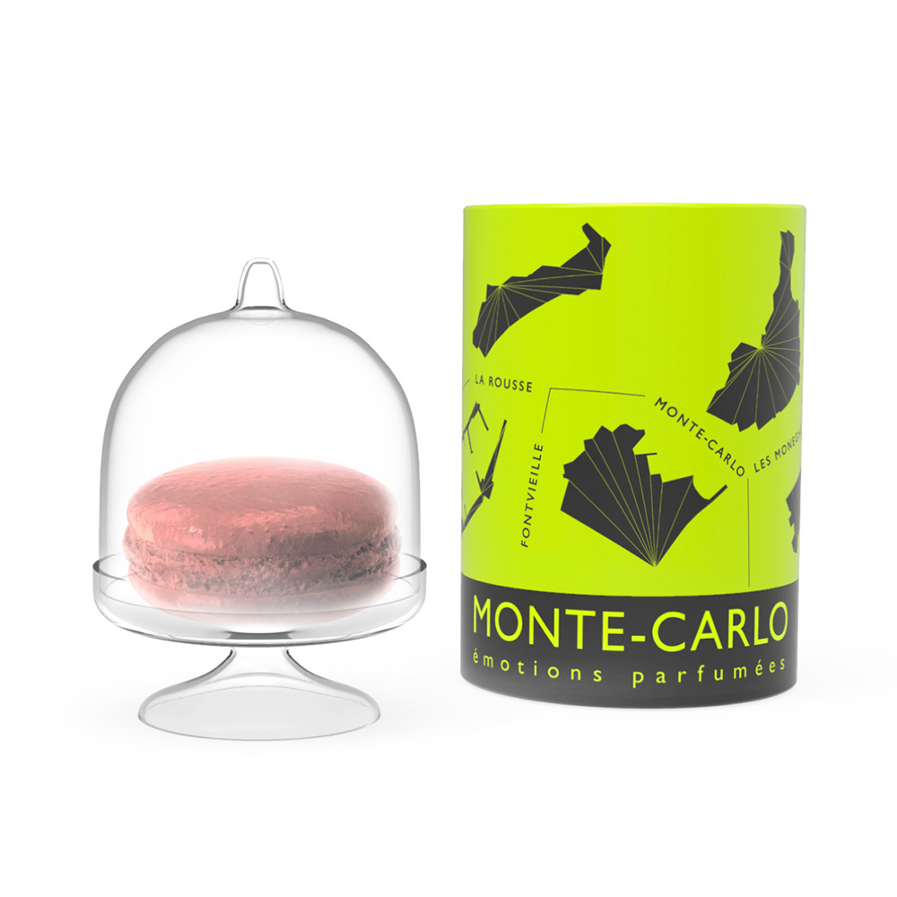 Savon Macaron – MAC “Monaco-Ville”