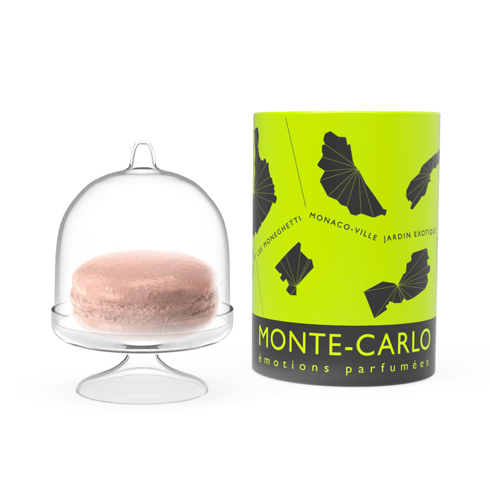 Savon Macaron – MAC “Fontvieille”
