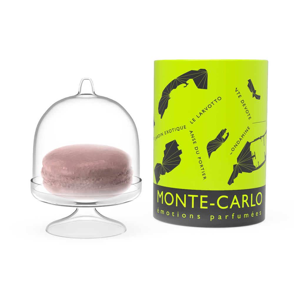 Savon Macaron – MAC “Anse du Portier”