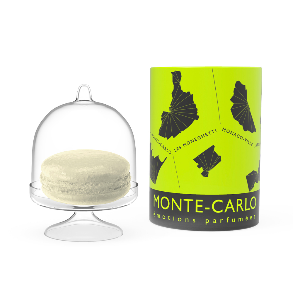 Savon Macaron – MAC “Les Moneghetti”