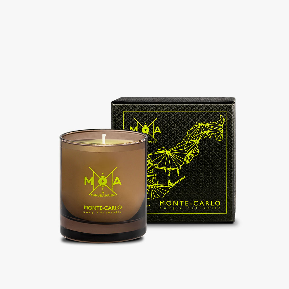 Candela naturale
